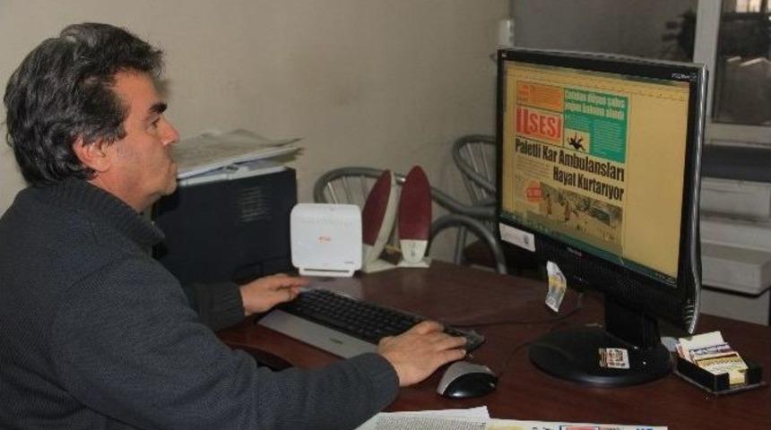 Hakkari&rsquo;de Yerel Gazeteler Birleşti