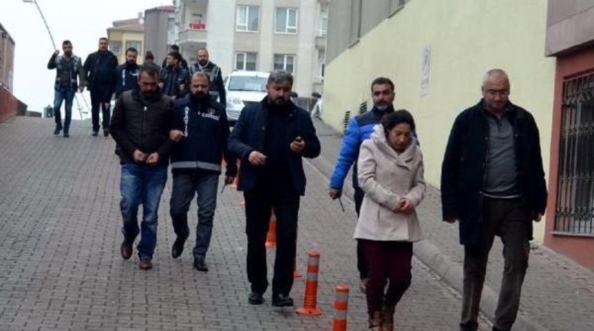 Kayseri'deki Market&ccedil;i Cinayetinde 4 G&ouml;zaltı (2) - Yeniden