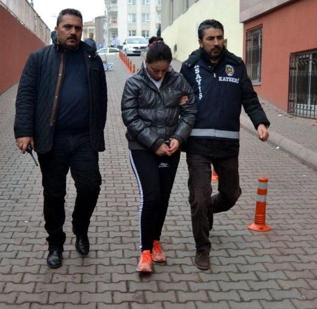 Kayseri'deki Marketçi Cinayetinde 4 Gözaltı (2) - Yeniden