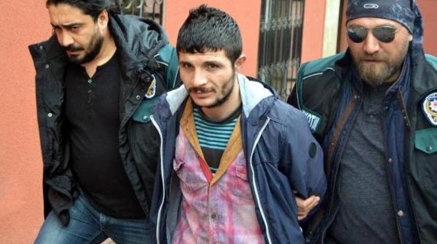 Uyuşturucu Ş&uuml;phelisi Adliyeye Sevk Edildi