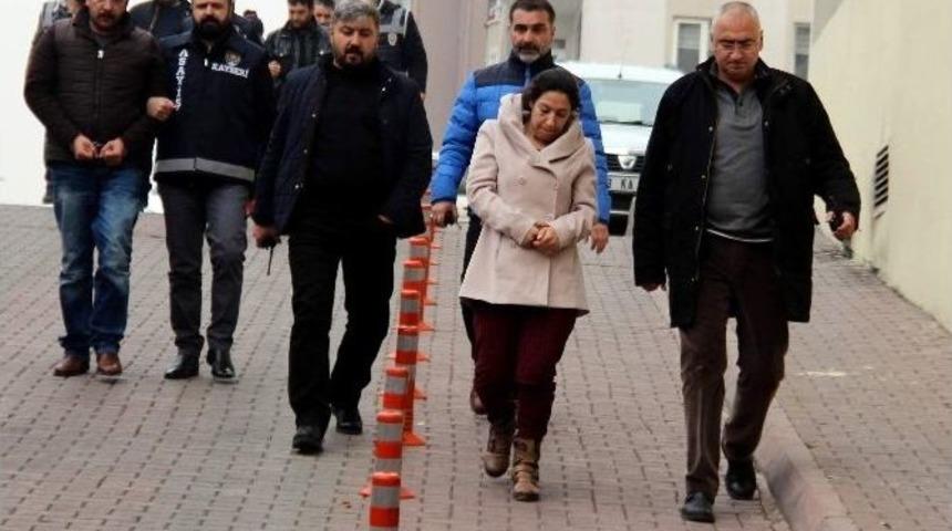 Kayseri&rsquo;deki Cinayet