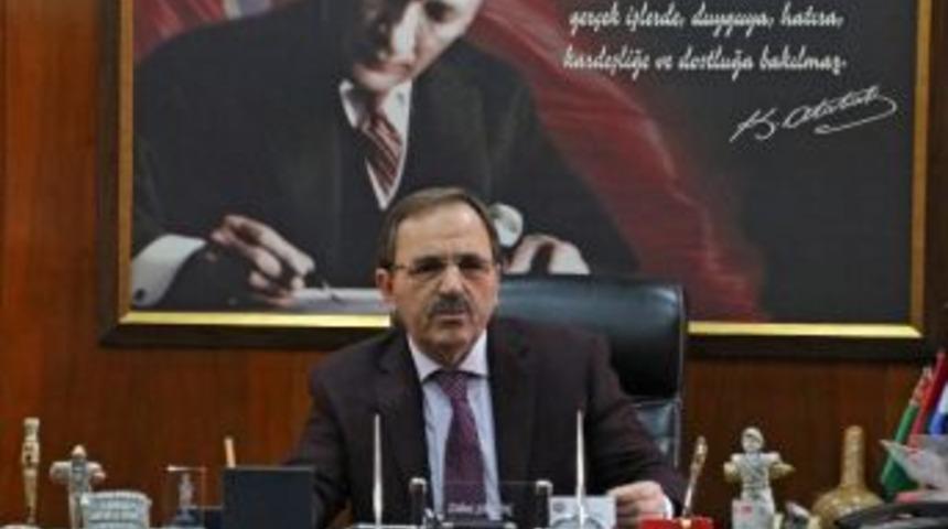 Başkan Şahin: &ldquo;bafra G&ouml;&ccedil; Alan Bir Şehir Haline Gelecek&rdquo;