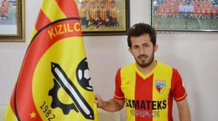 Kızılcab&ouml;l&uuml;kspor'a 3 Takviye