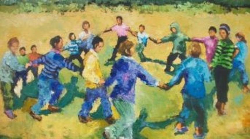 Karab&uuml;kl&uuml; Ressam Ankara&rsquo;da Sergi A&ccedil;acak