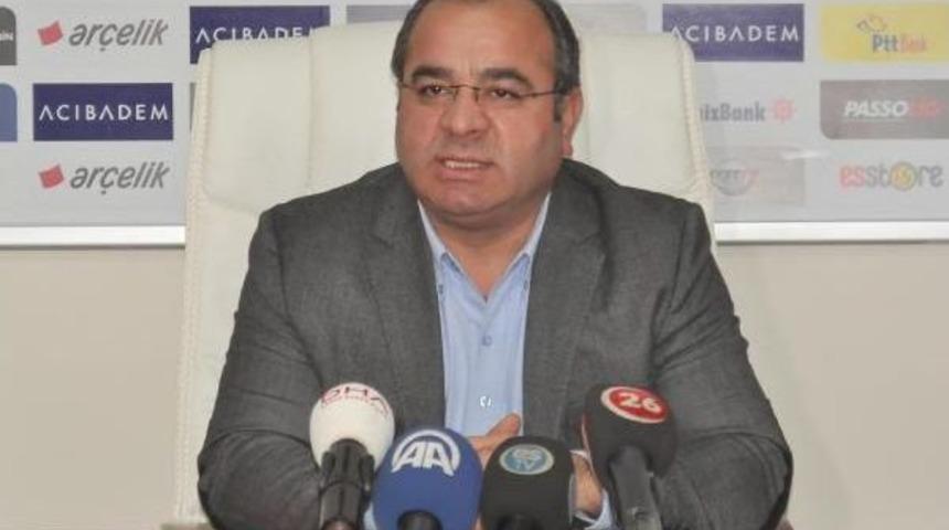 Eskişehirspor Genel Sekreteri Şahbaz: Tek Hedef Şampiyonluk