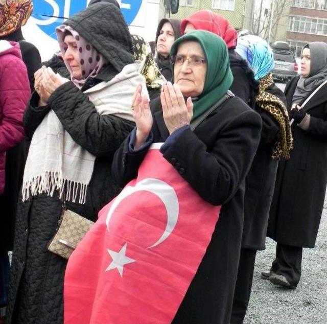 Avcılar dan Halep e Yardım Eli 1