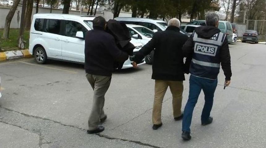 Edirne&rsquo;de Milyonluk Arsa Vurgununa 5 Tutuklama