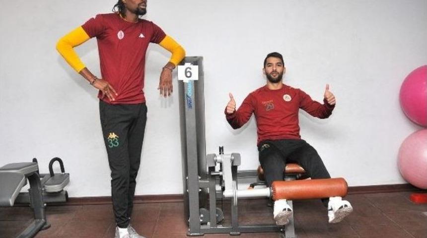 Aytemiz Alanyaspor İkinci Yarı Hazırlıklarına Başladı
