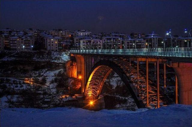 İki Mahalle K&ouml;pr&uuml; İle Birleşti 2