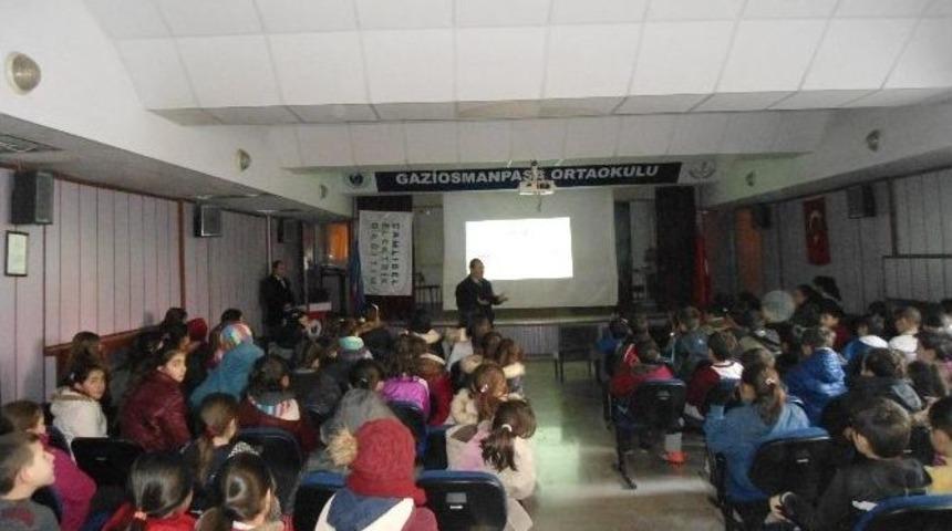 Tokat&rsquo;ta Bin &Ouml;ğrenciye Enerji Tasarrufu Semineri