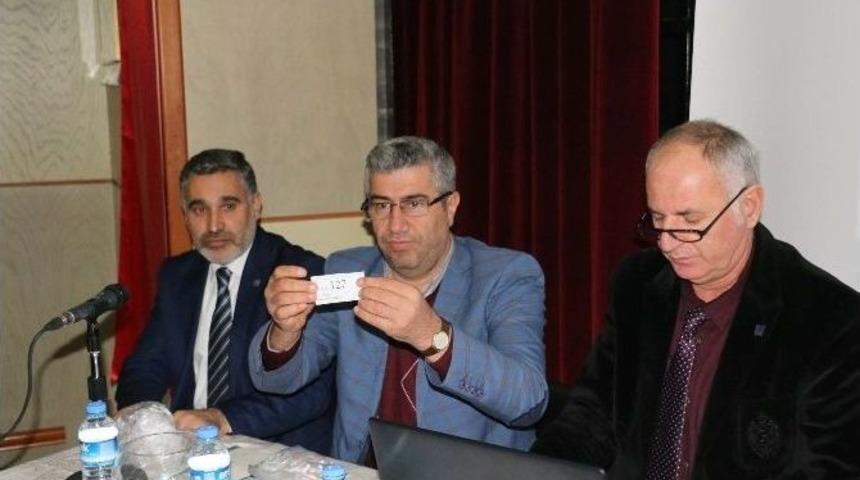 Bitlis&rsquo;te Toki Konutları İ&ccedil;in &Ccedil;ekilişler Yapıldı