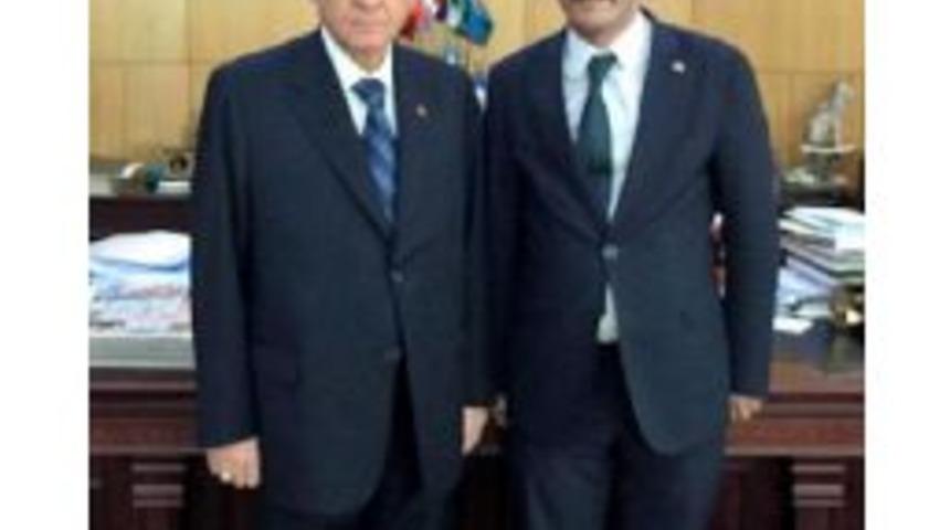 Mhp Kastamonu Merkez İl&ccedil;e Başkanı Istifa Etti