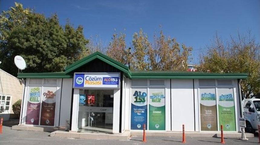 &Ccedil;&ouml;z&uuml;m Masası 2016&rsquo;yı Başarılı Sonu&ccedil;la Kapattı