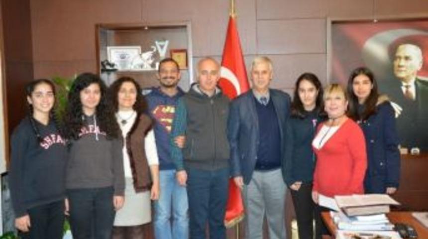 S&ouml;ke&rsquo;de Lise &Ouml;ğrencileri B&ouml;lge Tanıtımına Katkı Sağlamak İstiyor