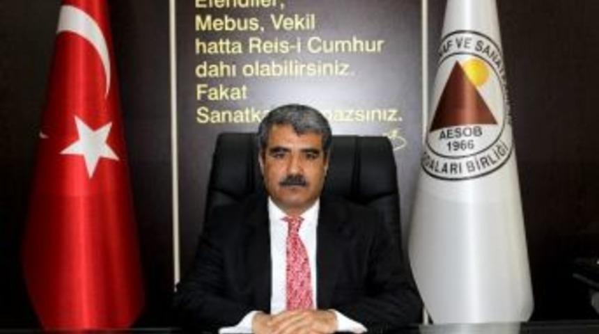 Esnaf Ve Sanatkar Zor Bir Yıl Ge&ccedil;irdi