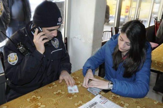 Gaziantep'te Huzur Operasyonu