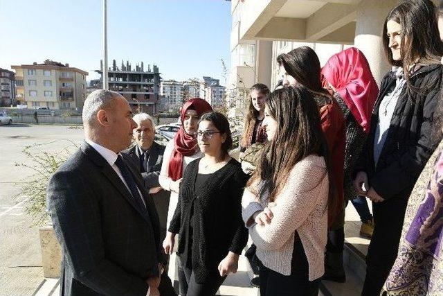 Tekkek&ouml;y&rsquo;den "halep&rsquo;e Umut Ol" Kampanyası 1