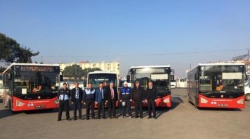 Alaşehir Ulaşımına İki Yeni Hat