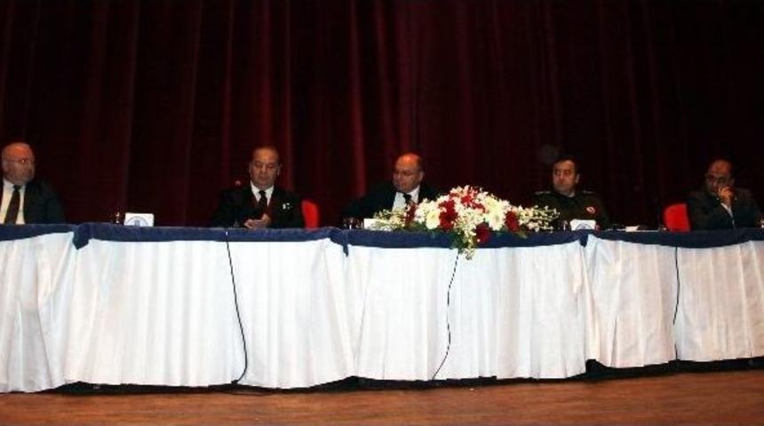 Menteşe&rsquo;de Halk Toplantısı