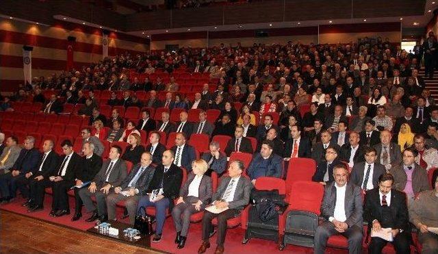 Menteşe’de Halk Toplantısı