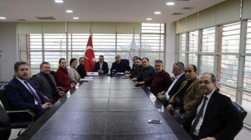 Akhisar&rsquo;a Yapılması Planlan Projeler G&ouml;r&uuml;ş&uuml;ld&uuml;