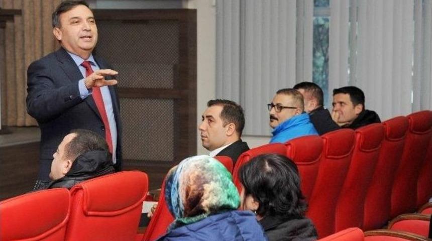 B&uuml;y&uuml;kşehirden Etkin Ve Verimli Kaynak Denetimi