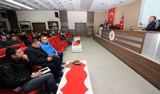 Büyükşehirden Etkin Ve Verimli Kaynak Denetimi