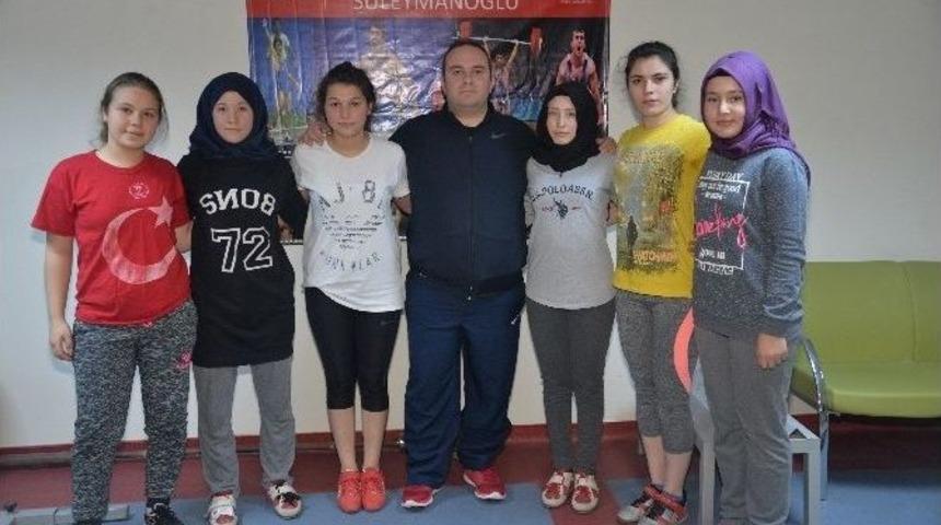 Bilecik&rsquo;i Temsil Edecek Halterciler Belirlendi