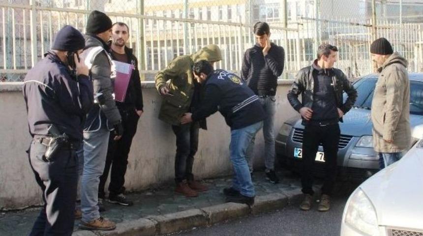 Gaziantep&rsquo;te 240 Polisle Huzur Uygulaması