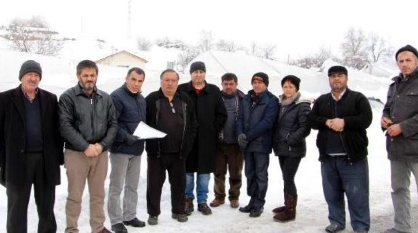 Yalva&ccedil;'ta Seralar Kardan &Ccedil;&ouml;kt&uuml;