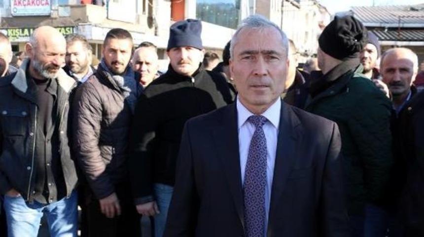 Kamyon Şof&ouml;rlerinden Ucuz Taşımacılığa Tepki