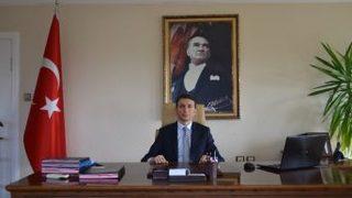 Kargı Kaymakamı Çetin Görevine Başladı