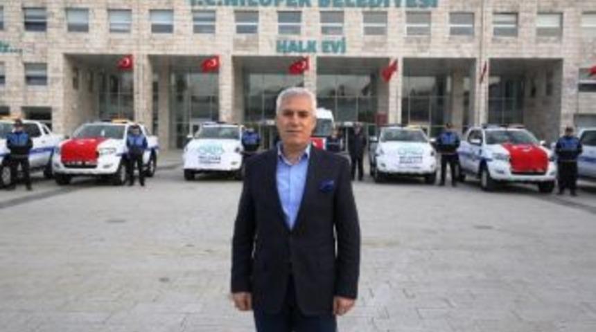 Nilüfer Otoparkına Araç Takviyesi