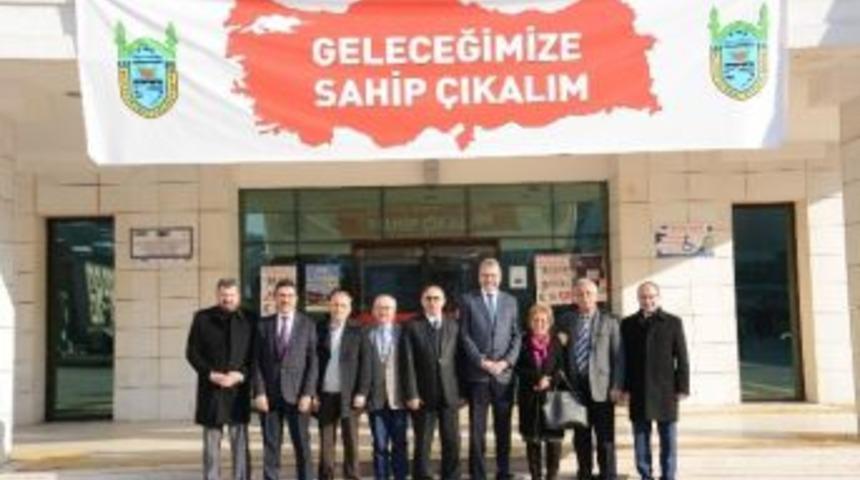 Karacabey İle Mustafakemalpaşa Arasında G&uuml;&ccedil; Birliği