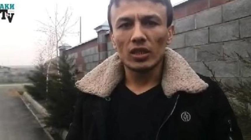 "o Pasaport"un Sahibi Kırgızistan'da Konuştu