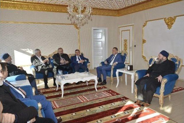 Başkanlardan &Ccedil;evre D&uuml;zenlemesi İncelemesi 2