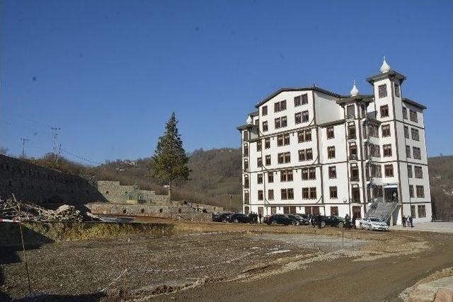 Başkanlardan &Ccedil;evre D&uuml;zenlemesi İncelemesi 3