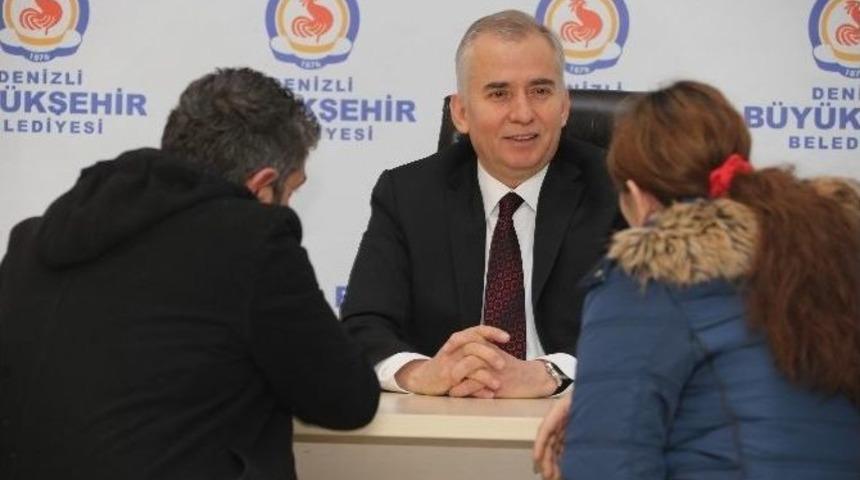 Halk G&uuml;n&uuml; Buluşmaları Yeni Yılda Da Devam Ediyor