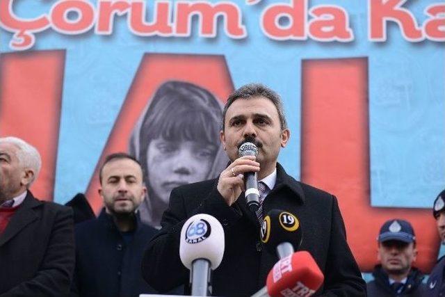 Çorum Belediyesi’nden Halep’e 15 Tır Yardım 3