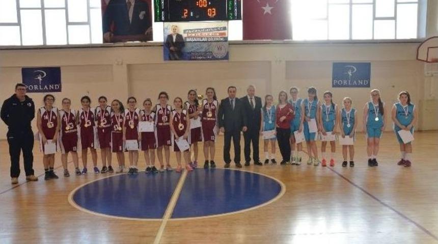 Okul Sporları Yıldızlar Basketbol M&uuml;sabakaları