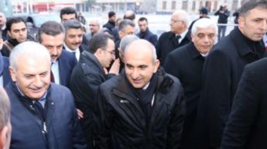 Belediye Başkanı Kara&rsquo;nın 6&rsquo;inci B&ouml;lge A&ccedil;ıklaması