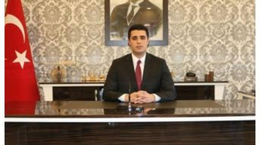 Yenice Kaymakamı G&ouml;revine Başladı