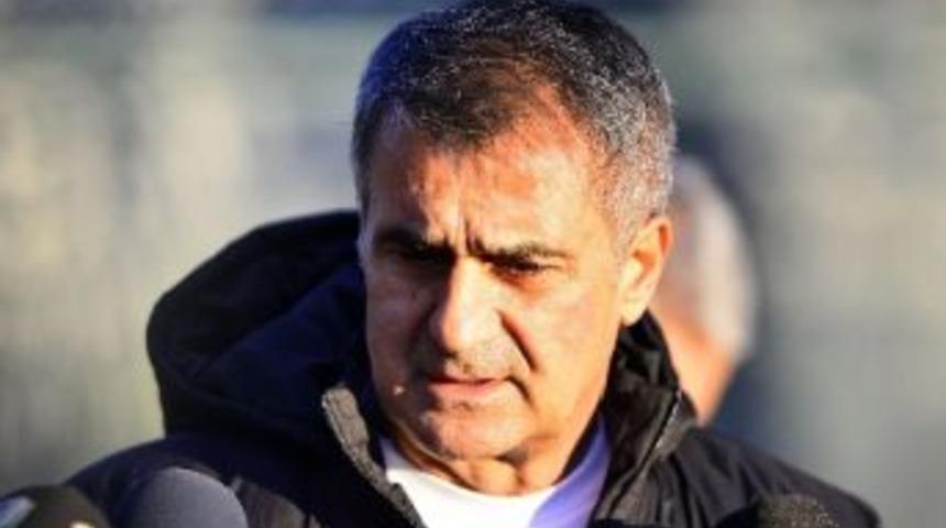 Şenol G&uuml;neş: "h&uuml;cumda Ve Stoperde Birer Oyuncu D&uuml;ş&uuml;n&uuml;yoruz"