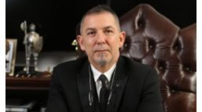 Akpınar&rsquo;a, &ldquo;uluslararası T&uuml;rk D&uuml;nyası&rsquo;na Hizmet" &Ouml;d&uuml;l&uuml;