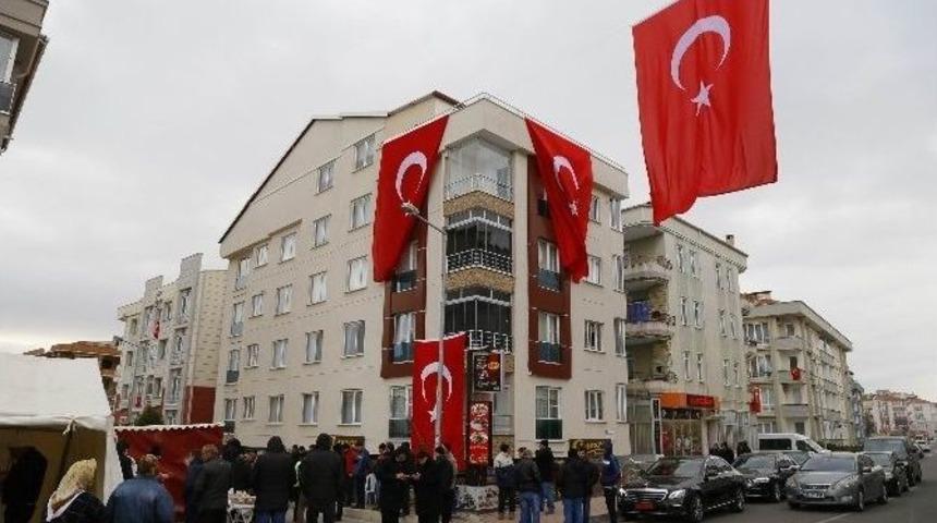 El Bab Şehidinin İsmi Evinin Sokağında Yaşatılacak