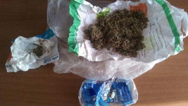 Sivas ta Uyuşturucudan 3 Tutuklama 1