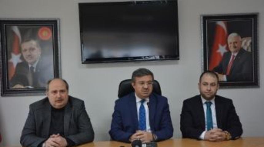 Yurdunuseven: &ldquo;ter&ouml;rle Halkın İ&ccedil;ine Korku Yerleştirmek İsteyen G&uuml;&ccedil;ler Var&rdquo;