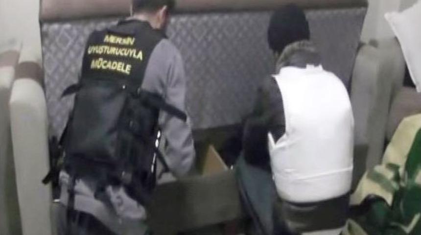 Zehir Tacirlerine Nefes Kesen Operasyonu