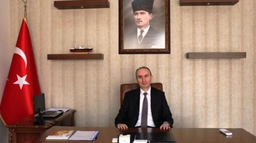 Bandırma Kaymakamı Yazar G&ouml;reve Başladı