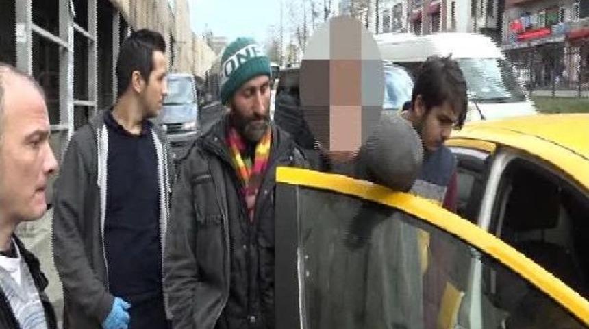 Kaza Yapan Taksici'nin Uyuşturucu Madde Kullandığı Tespit Edildi